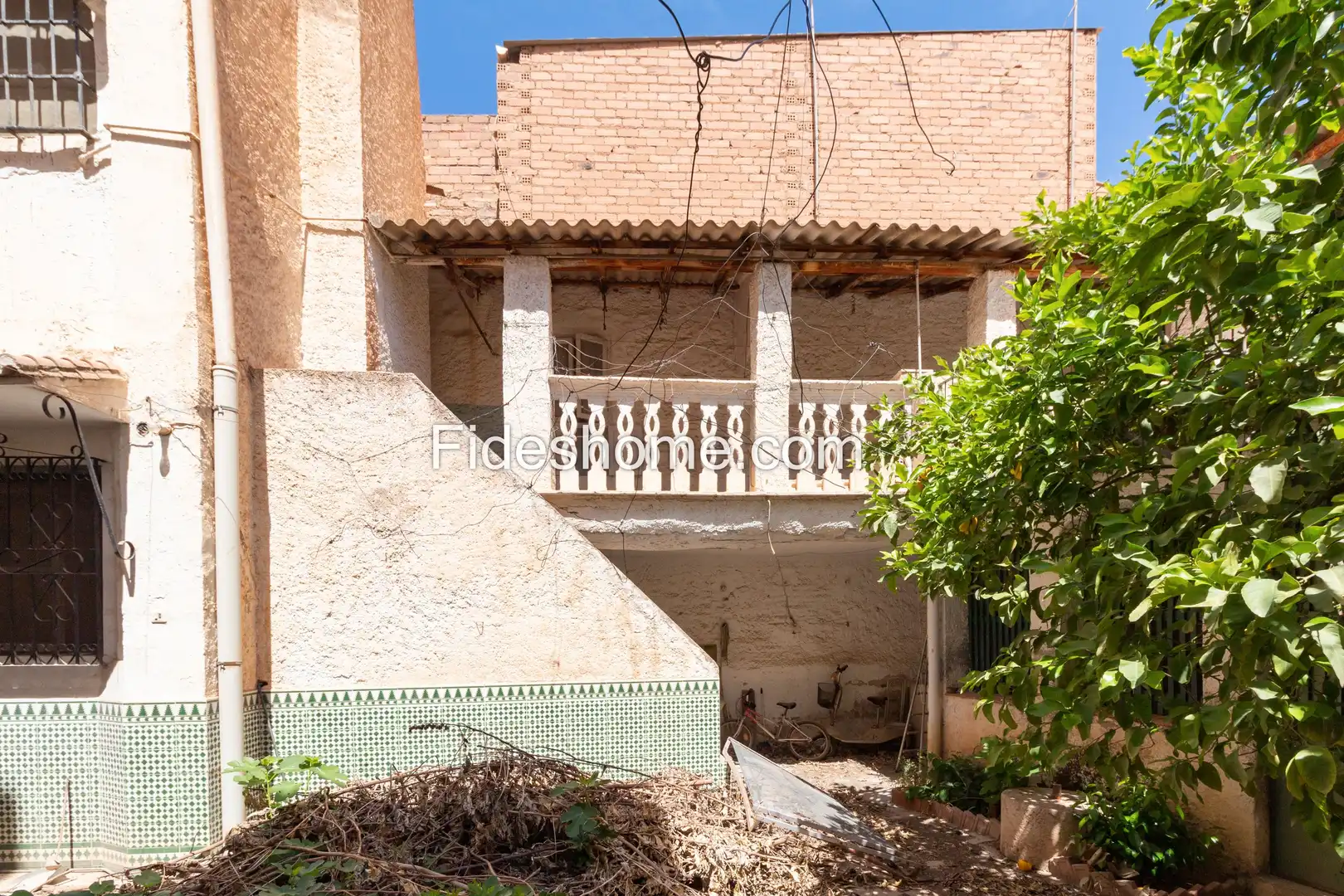 Casa rústica amb jardí en venda a Dúrcal, imagen 27