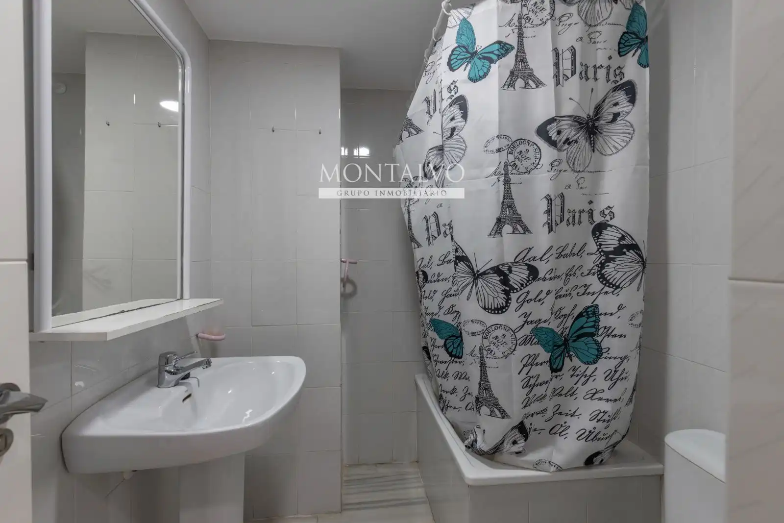 Badezimmer von Wohnung zum Verkauf in Velilla - Velilla Taramay