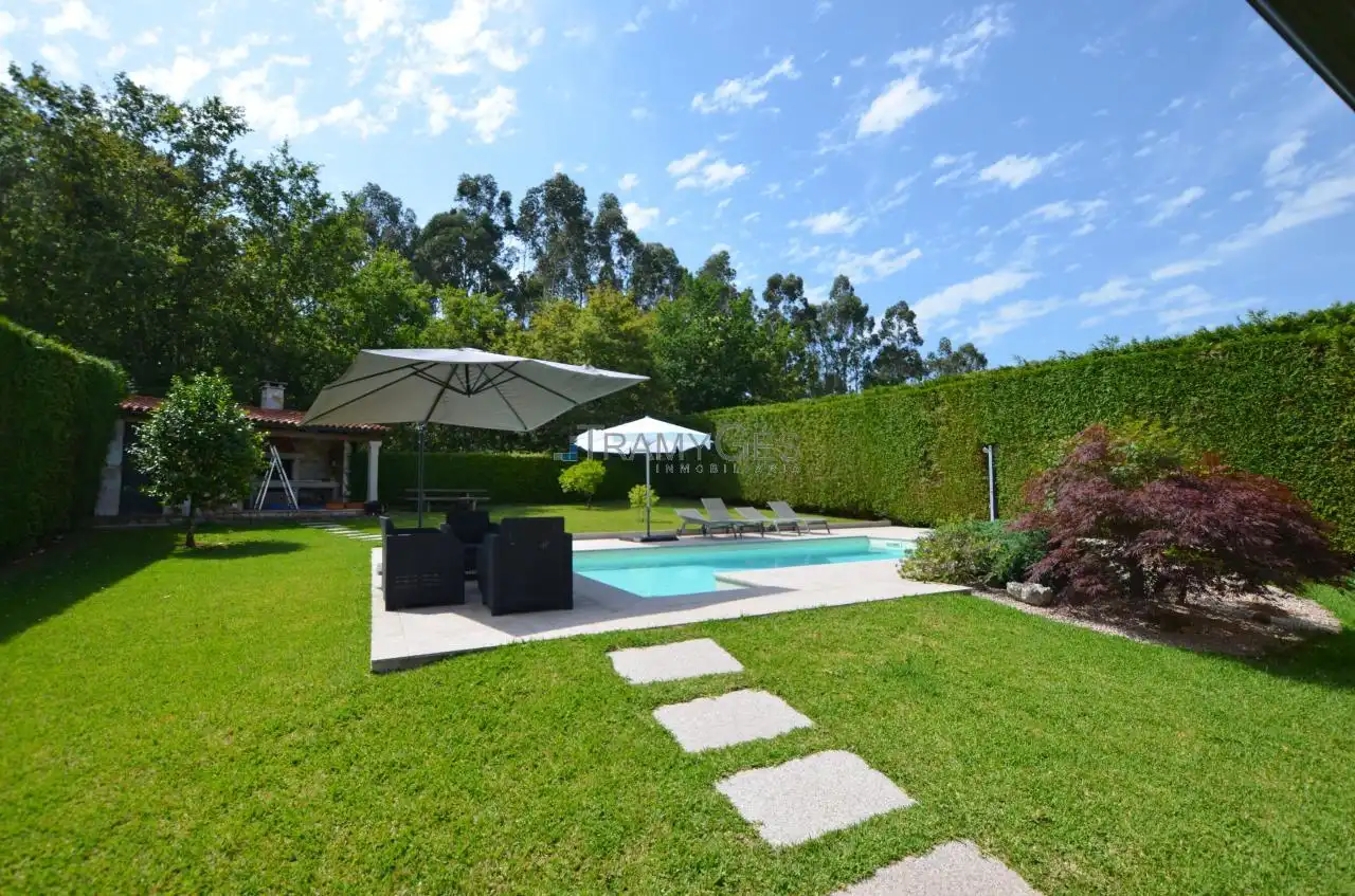 Xalet amb piscina en venda a LUGAR A TOXEIRA, imagen 37