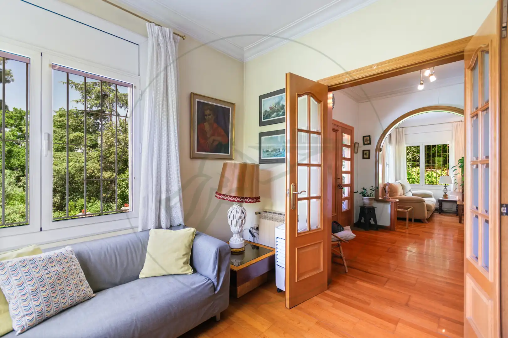 Houses for sale in Sant Cugat del Vallès  with Heating, Private garden and Parquet flooring