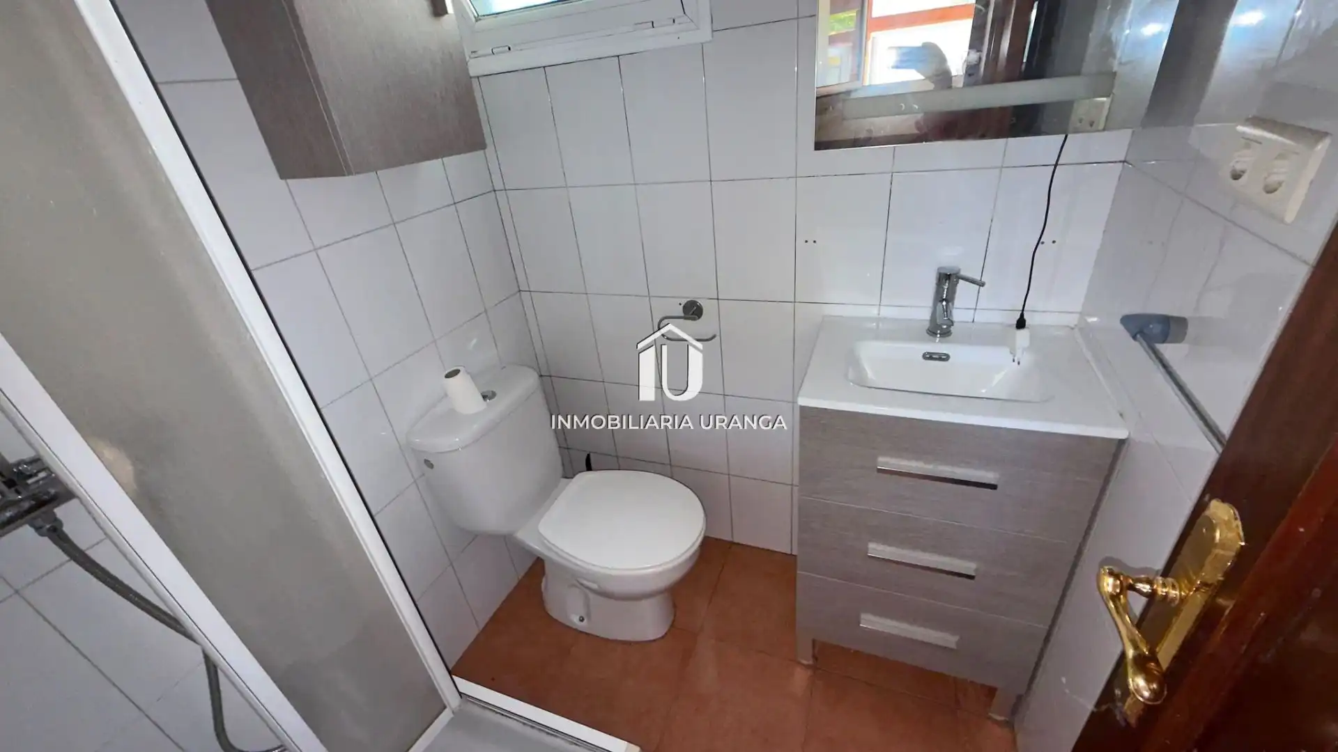 Baño de Residencial en venta en Laredo