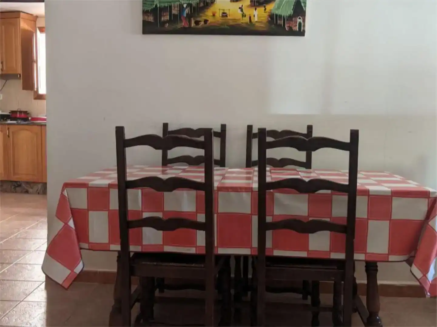 Comedor de Planta baja en venta en Moratalla con Amueblado