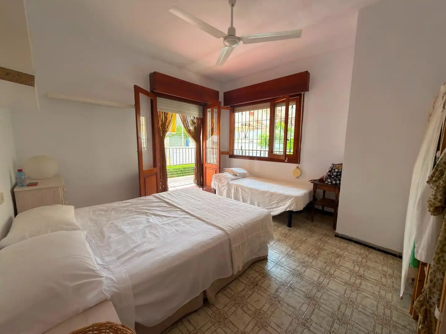 Habitación de Casa o chalet en venta en Águilas con Aire acondicionado, Terraza y Trastero