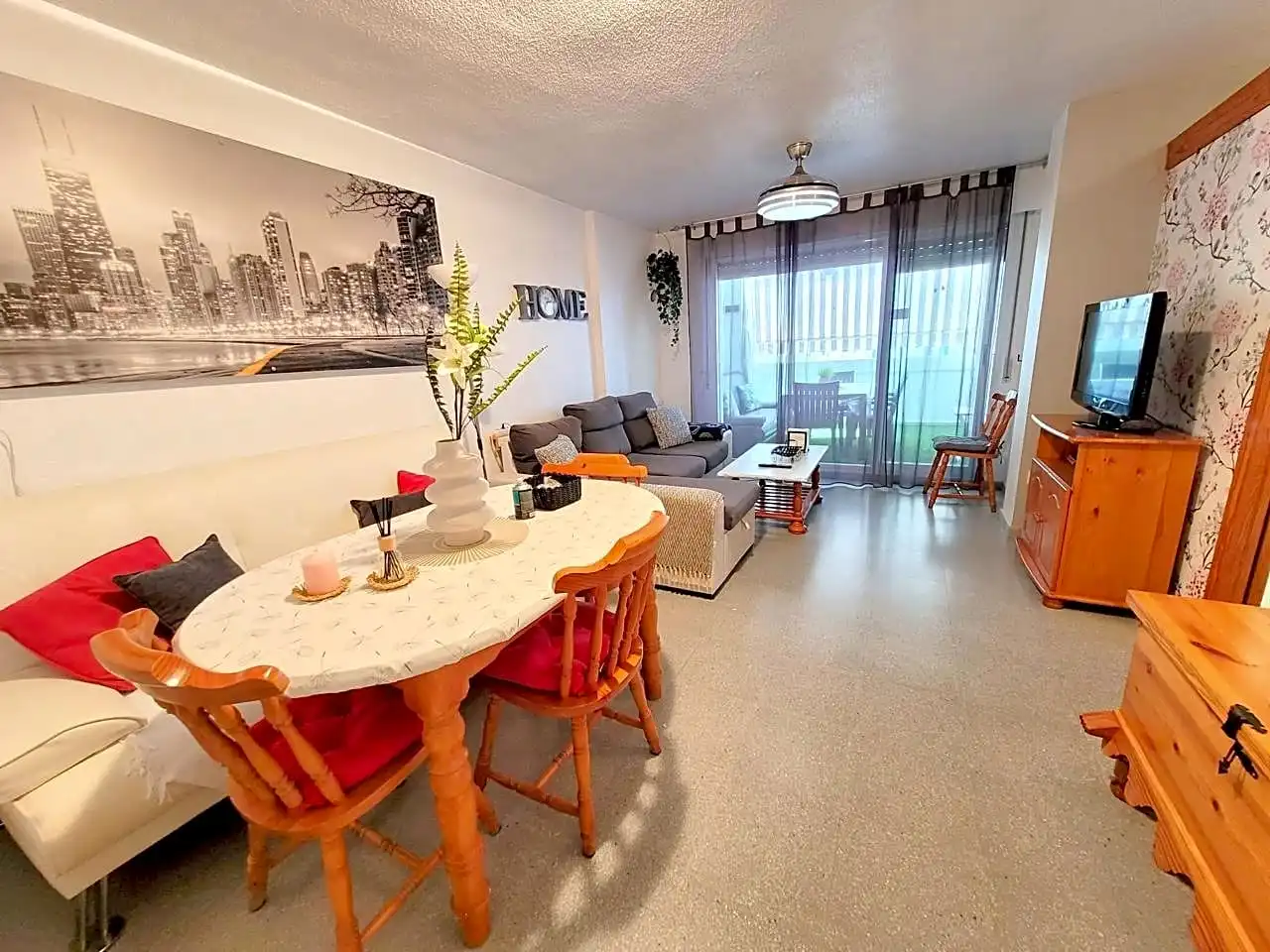 Apartament de lloguer a Camp De Morvedre, 49, Playa de Gandia