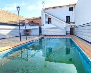 Swimming pool of Country house for sale in Salinas  with Air Conditioner, Heating and Private garden