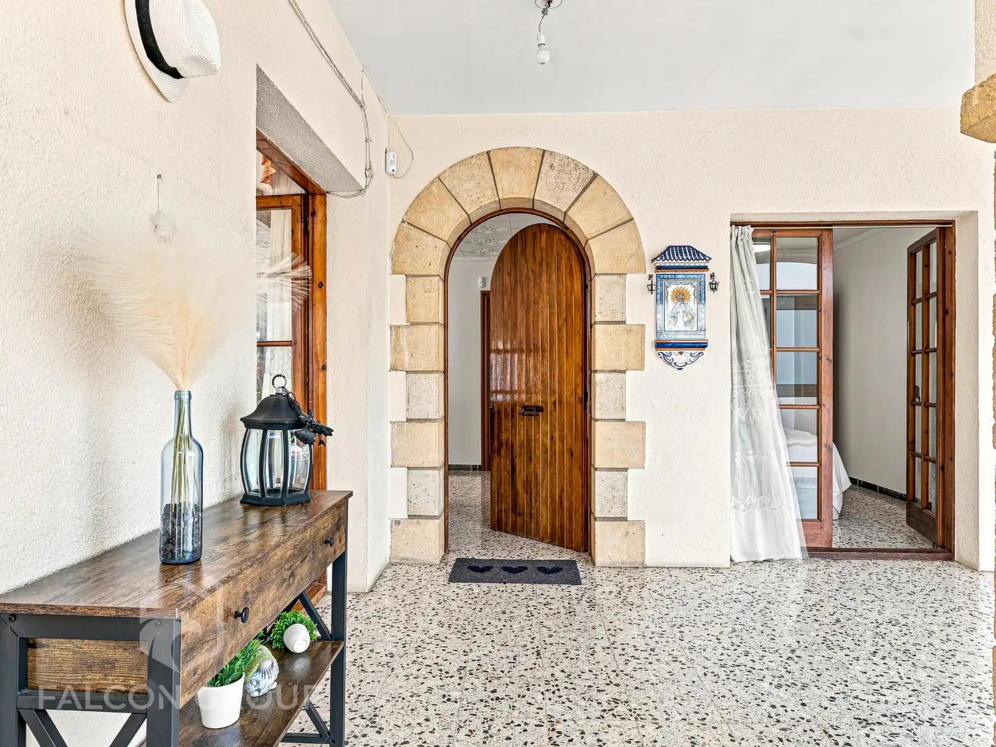Chalet con terraza en venta en Carrer Avinguda Angel Guimerà, imagen 3