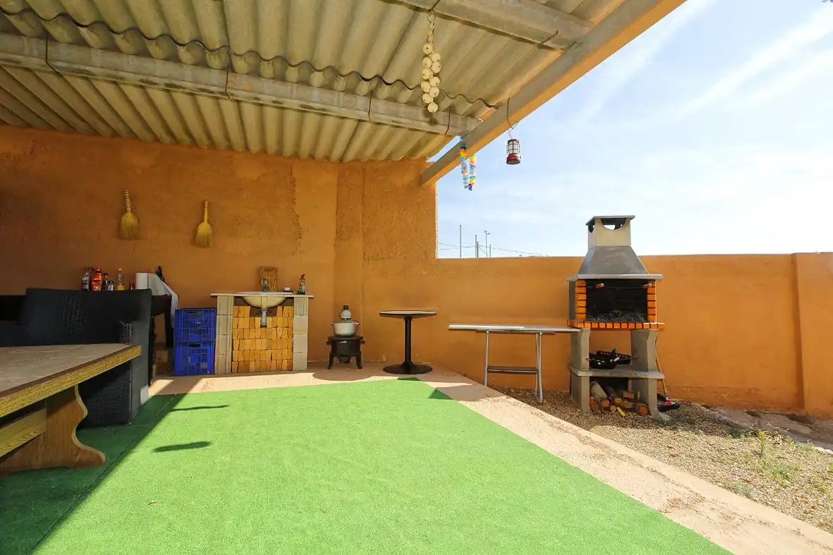 Terrace of Flat for sale in Alcanar  with Private garden and Terrace