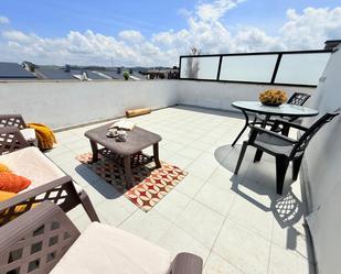 Terrace of Flat for sale in Miengo  with Heating, Parquet flooring and Terrace