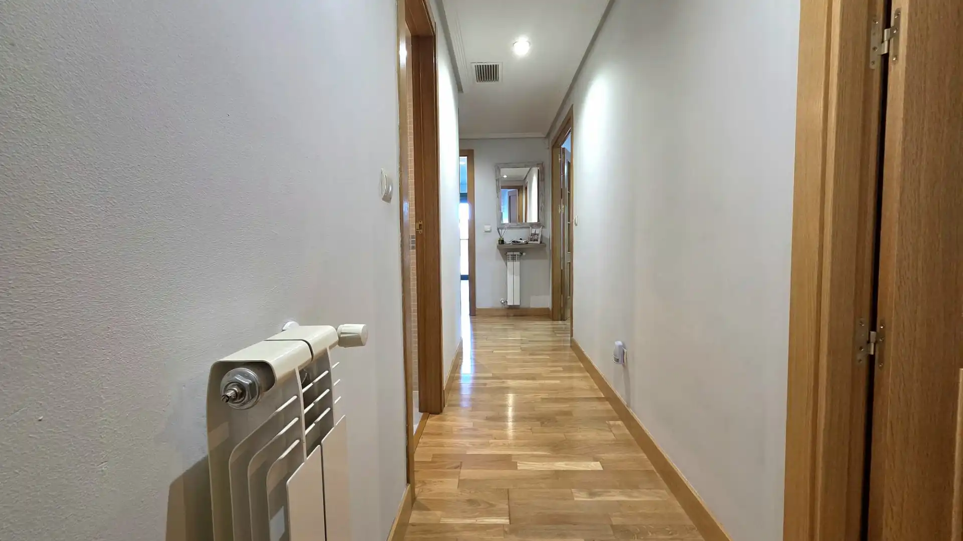 Piso en venta en Parla con Aire acondicionado, Calefacción y Jardín privado