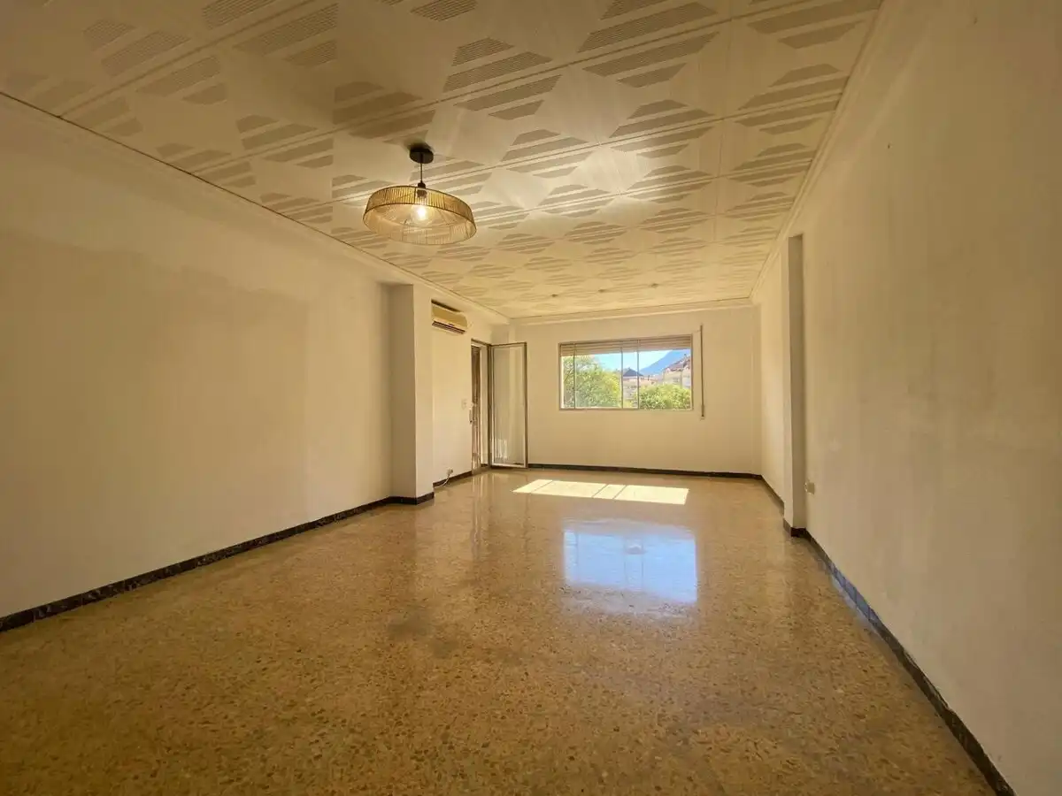 Living room of Flat for sale in Dénia  with Terrace