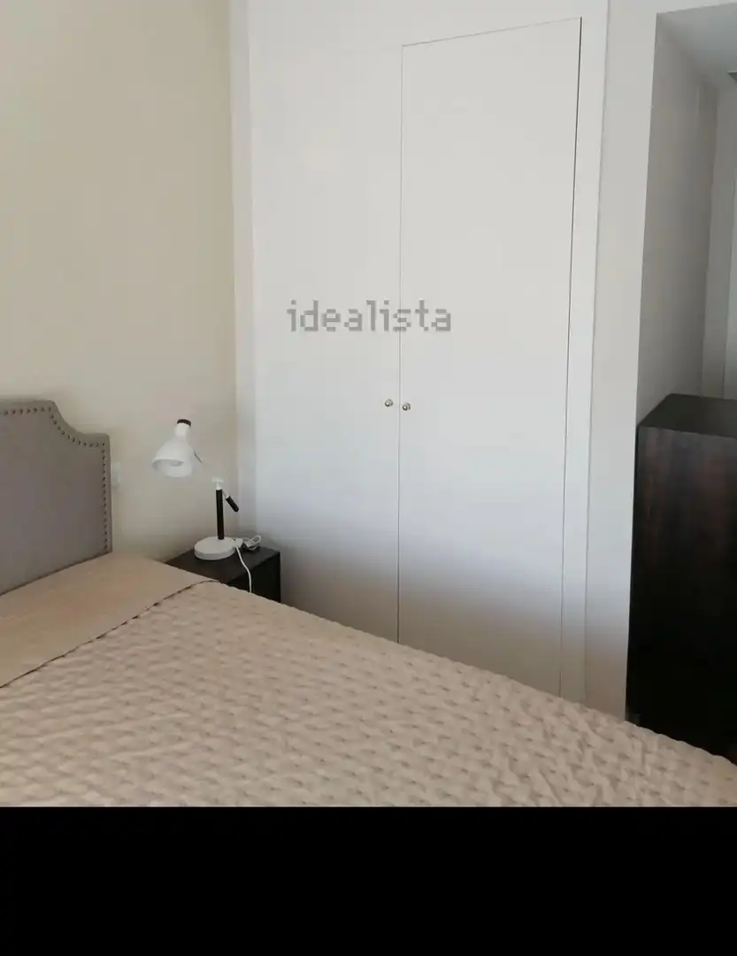 Habitación de Piso de alquiler en Madrid con Calefacción y Terraza