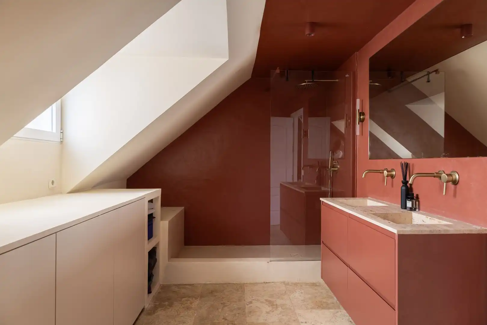 Baño de Casa o chalet en venta en Málaga con Terraza y Balcón