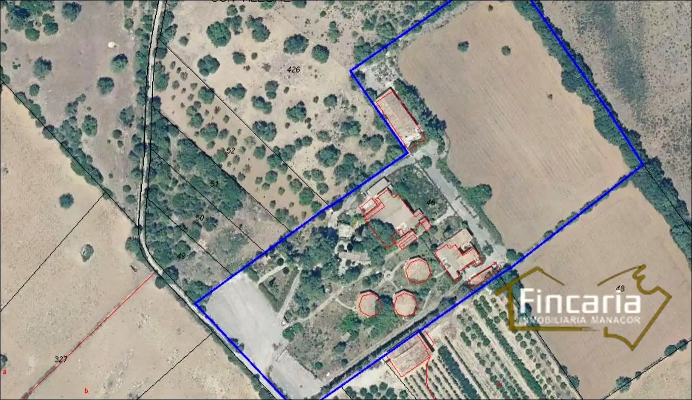 Finca rústica en venda en Sa Pobla amb Parquet i Piscina comunitària
