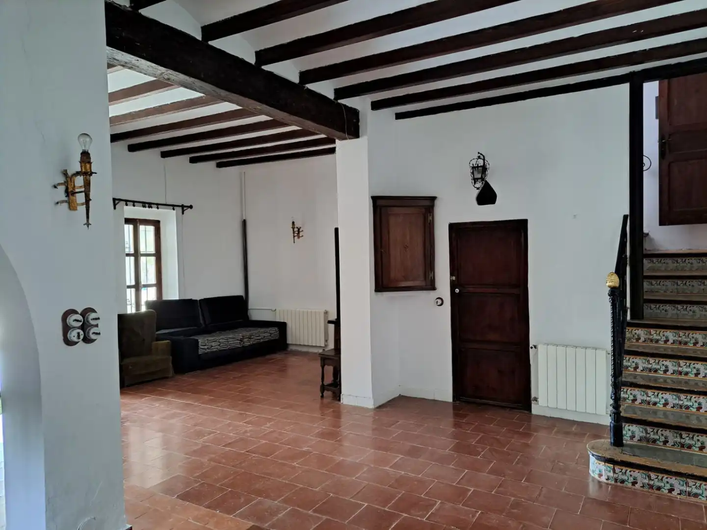 Maison rustique avec jardin à vendre à Benissa pueblo, imagen 17