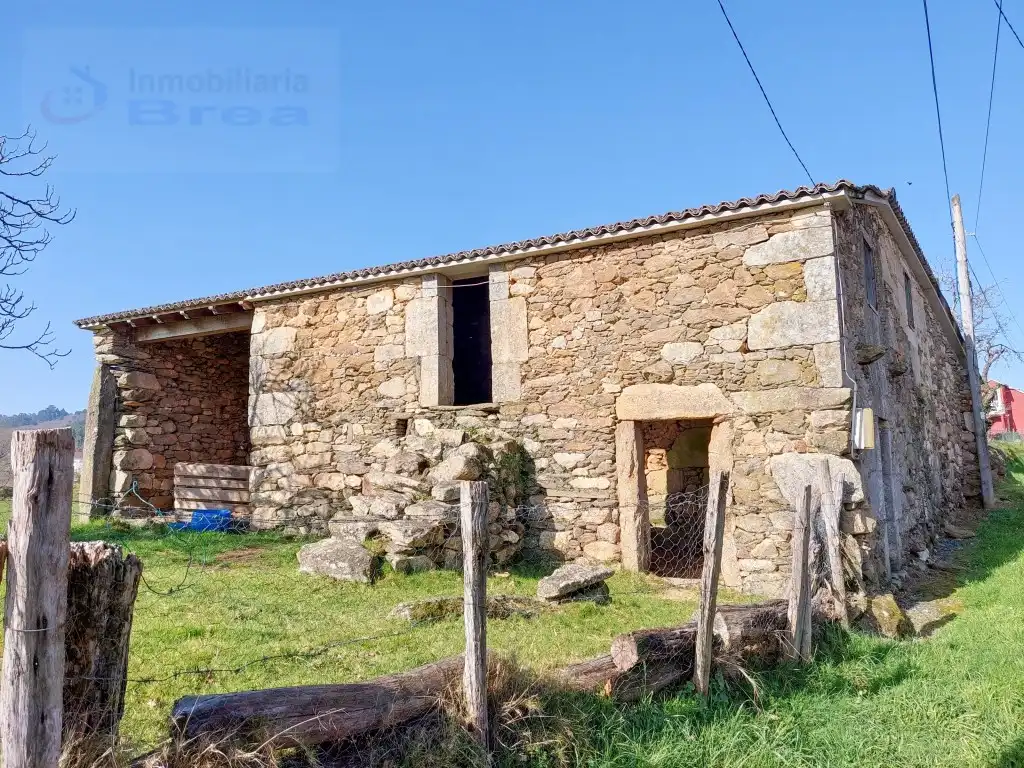 Finca rústica en venta en N-640, 8, Silleda
