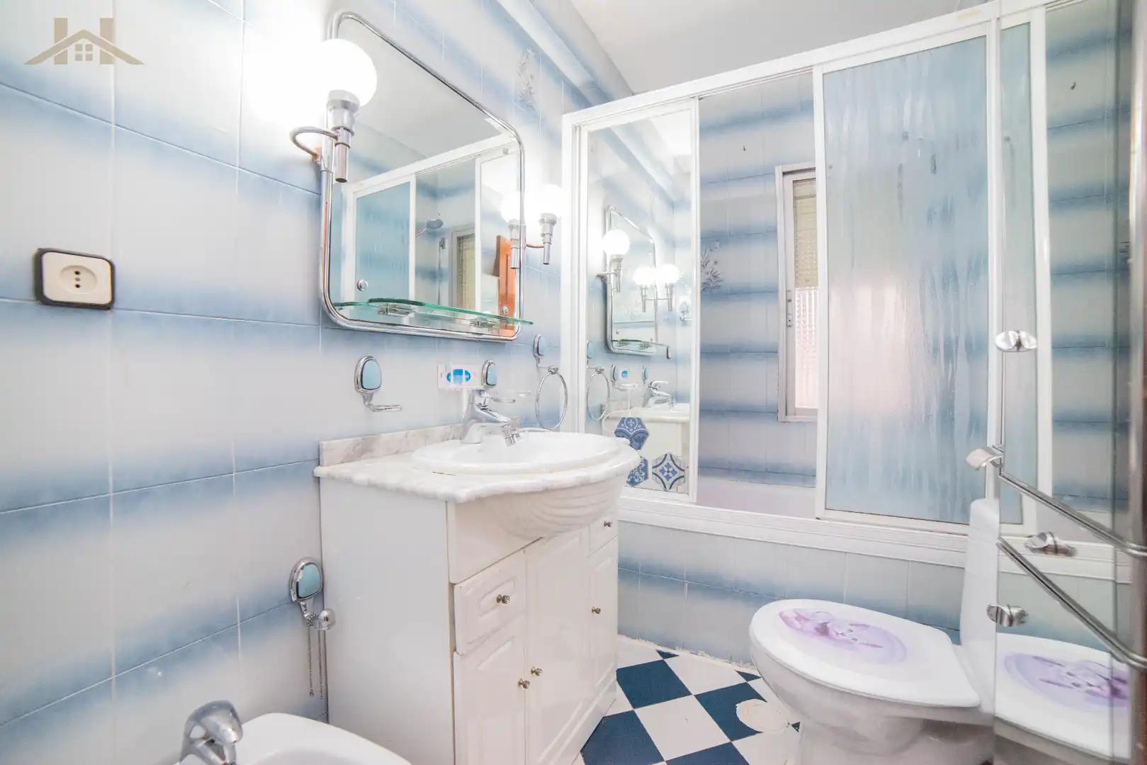 Baño de Piso en venta en Getafe con Amueblado
