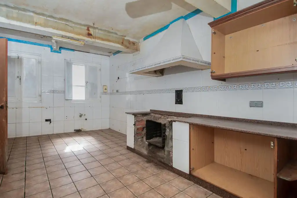 Cuina de Casa o xalet en venda en Monfero