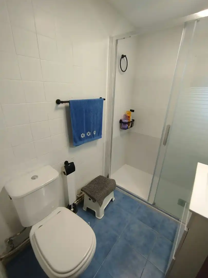 Bathroom of Houses for sale in Maello, Ávila