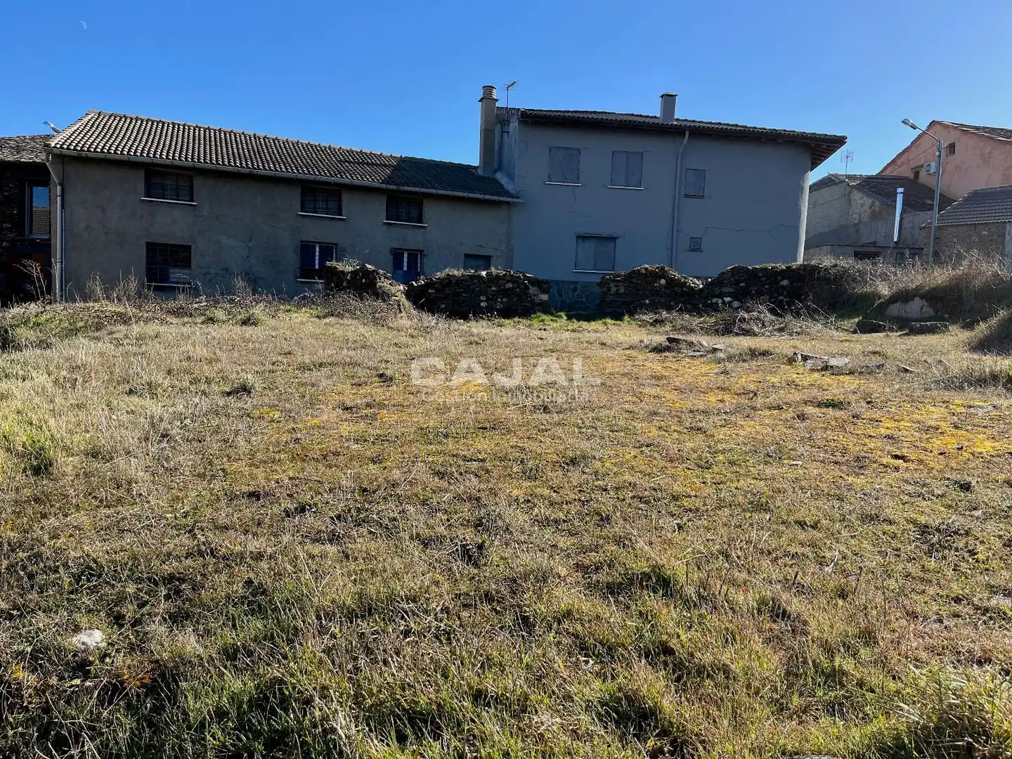 Land for sale in Riaza