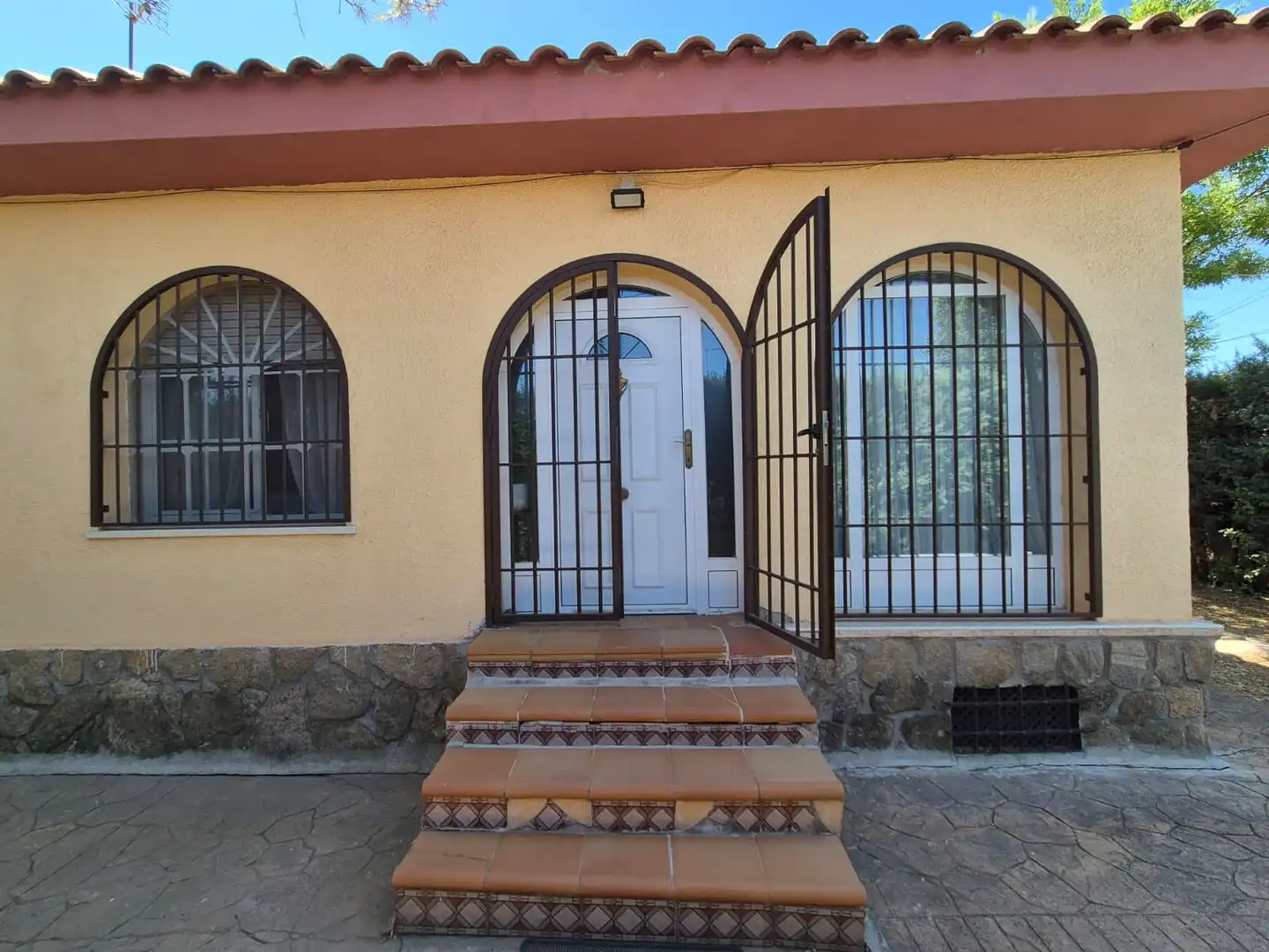 Detached house with pool for sale in Eurovillas, imagen 12