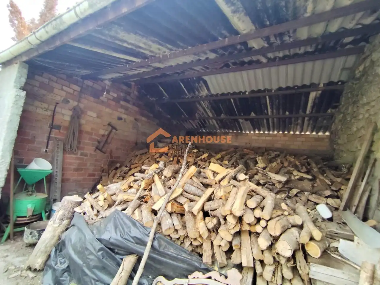 Casa amb terrassa en venda a San Cristovo de Cea, imagen 31