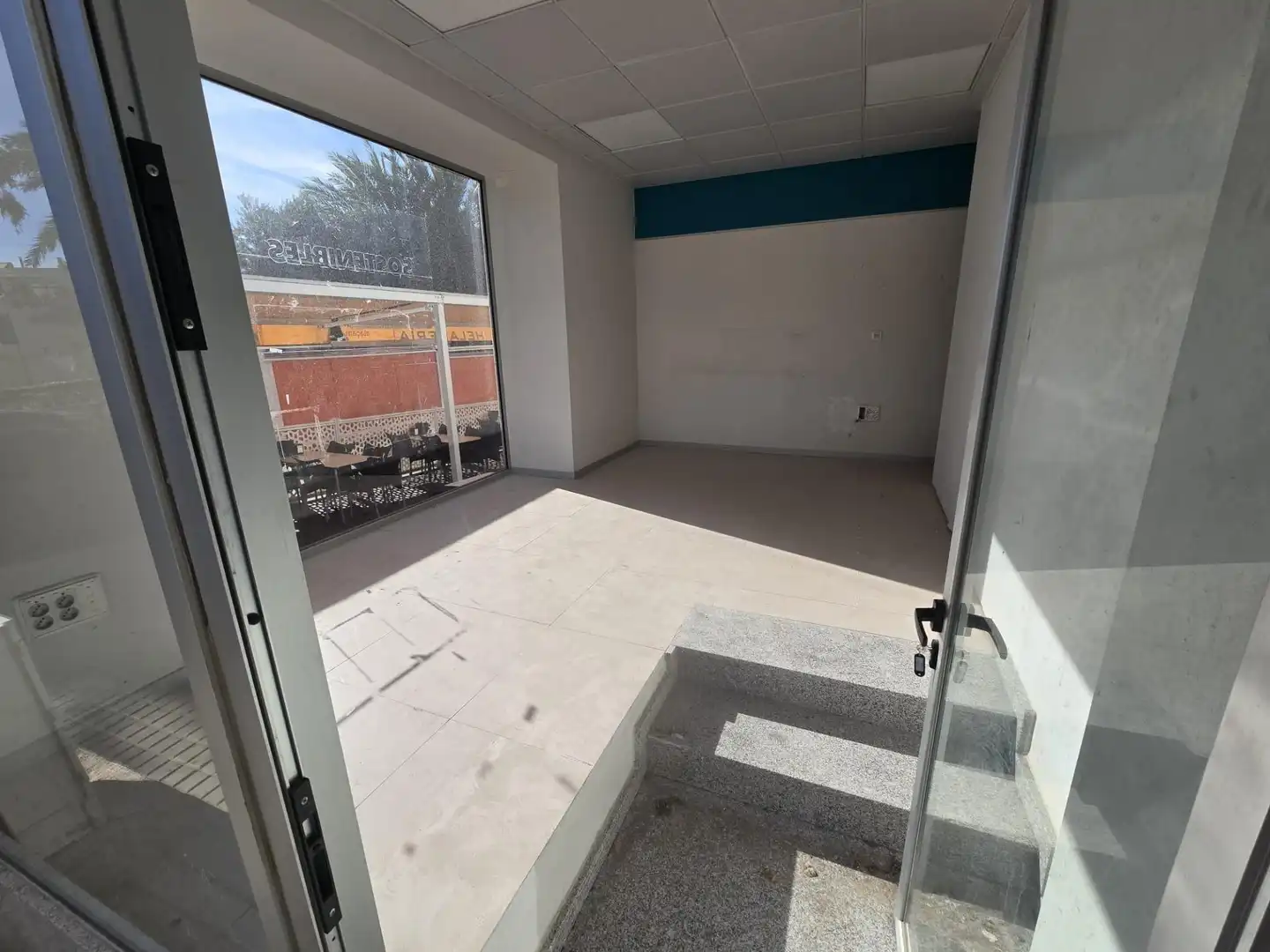 Geschaftsraum zur Miete in Huércal de Almería