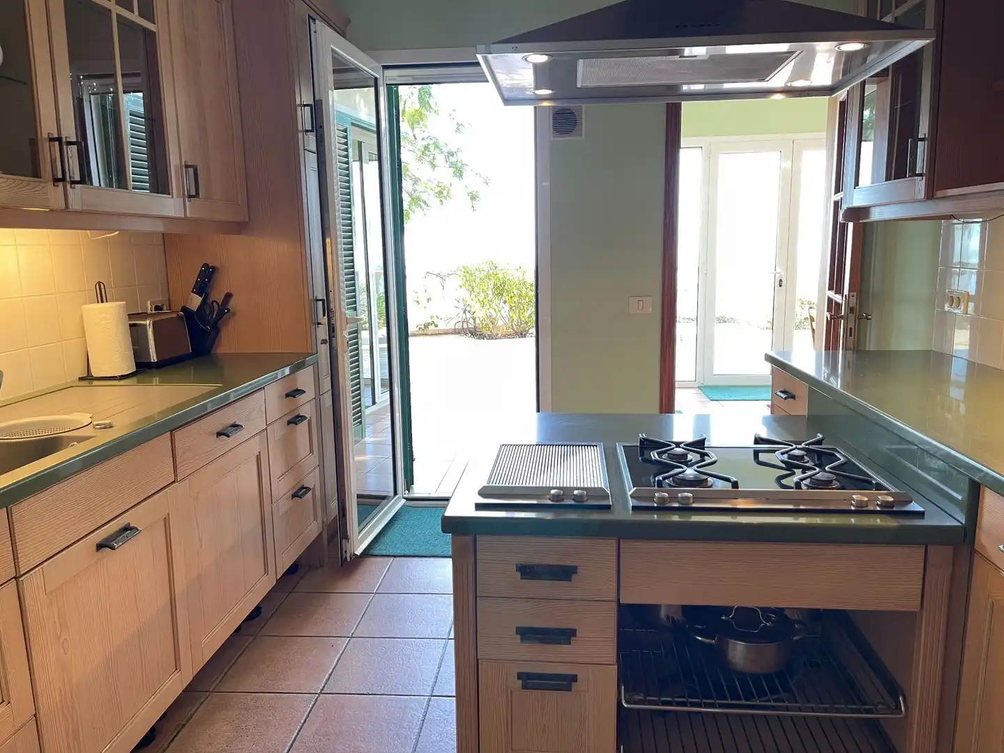 Kitchen of Country homes for sale in Guía de Isora  with Heating, Private garden and Storage room