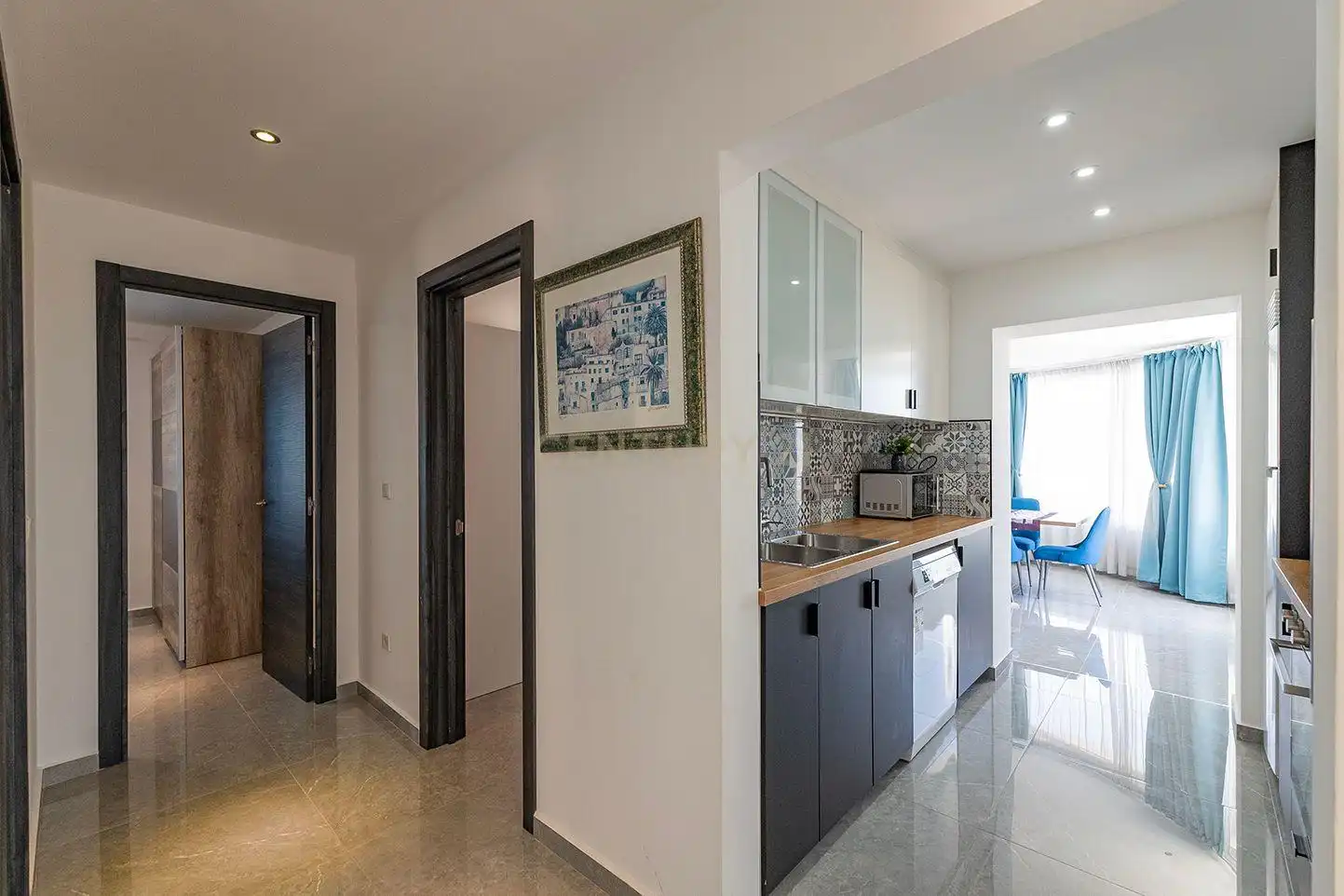 Apartments for sale in PD MARYVILLA 60(C)CALP (ALICANTE), 60, Maryvilla