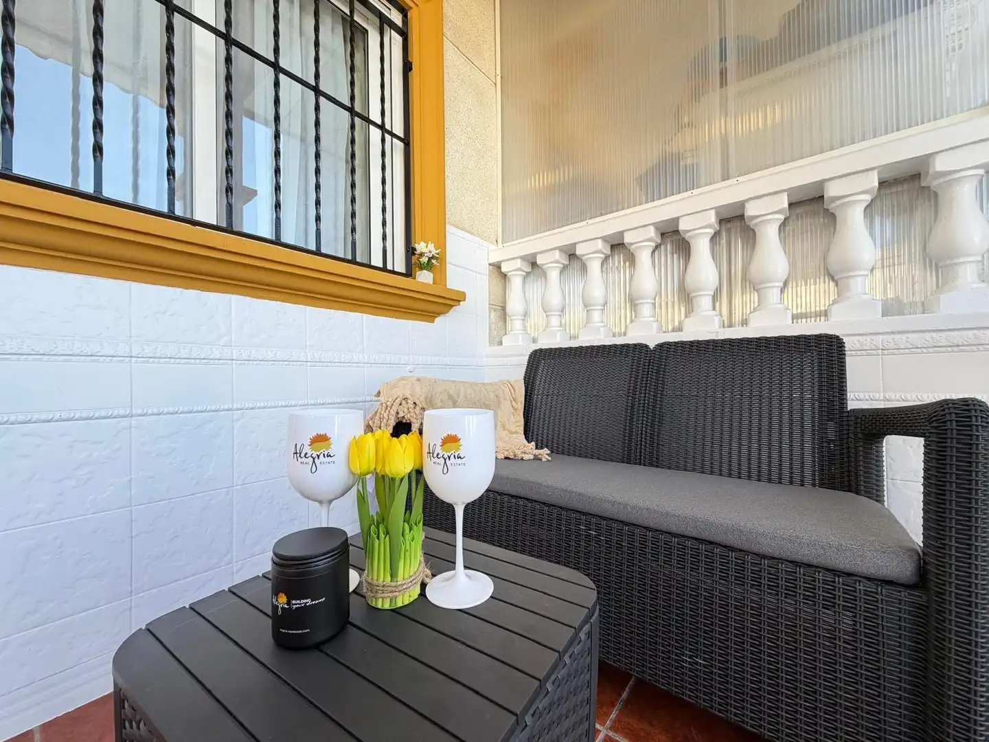 Casa a schiera con terrazza in vendita a Calle torre, imagen 12