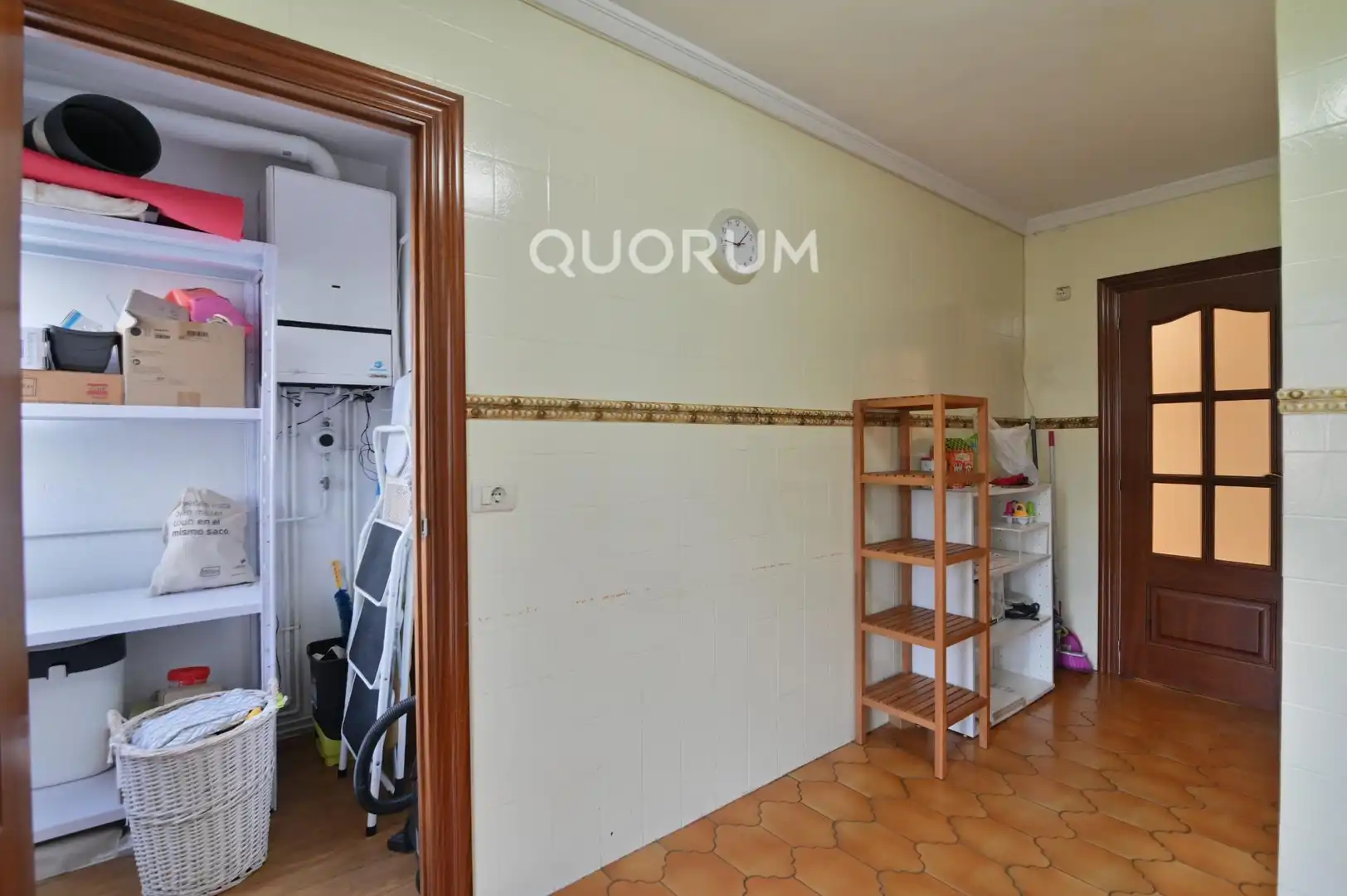 Piso en venta en Bilbao  con Calefacción y Amueblado