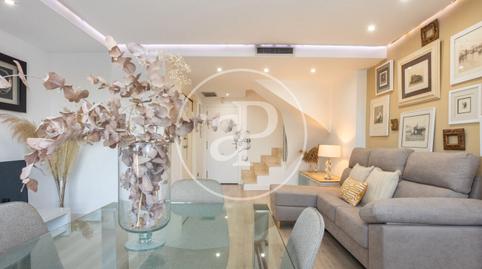 Foto 5 de Dúplex de alquiler en Pl. de José María Orense, La Carrasca,  Valencia Capital