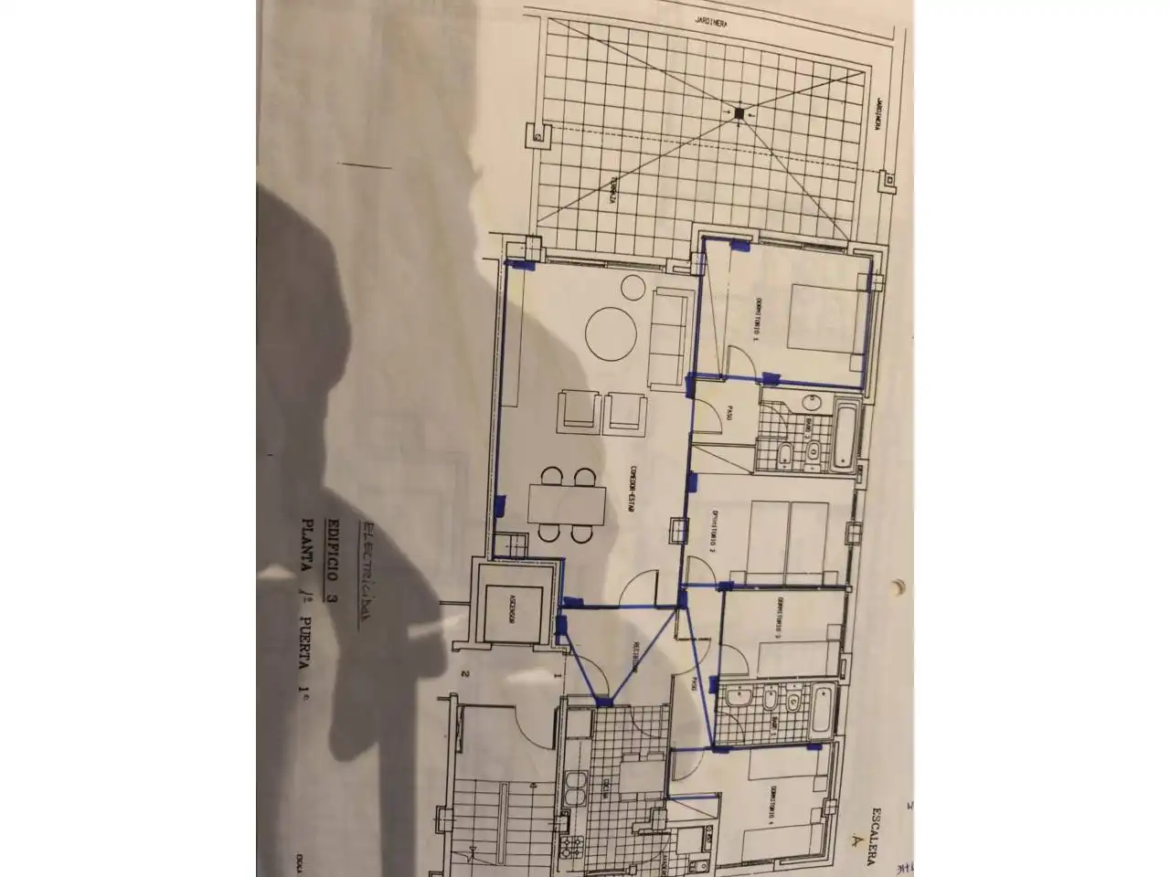 Pis en venda en Sant Cugat del Vallès amb Aire condicionat, Calefacció i Parquet