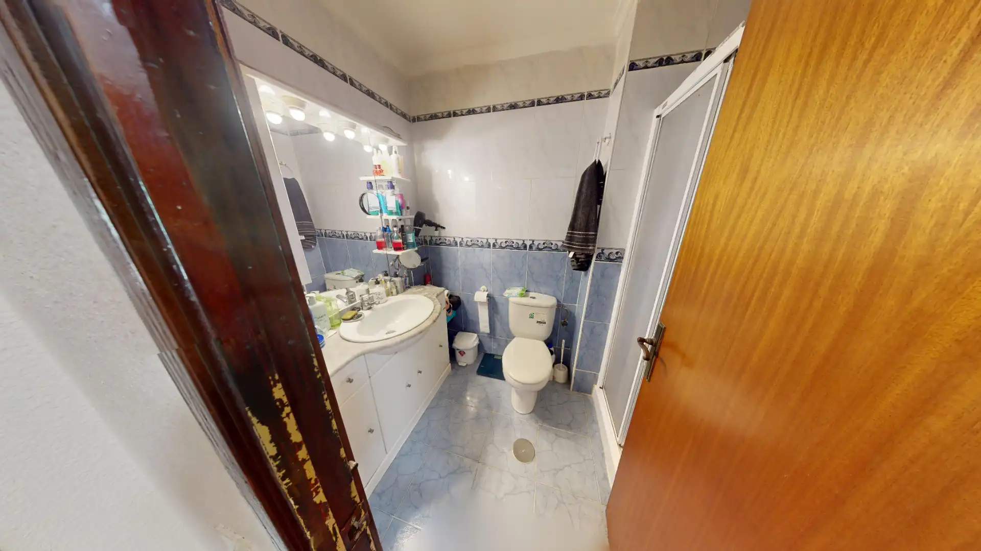 Baño de Piso en venta en Alicante / Alacant con Terraza y Internet