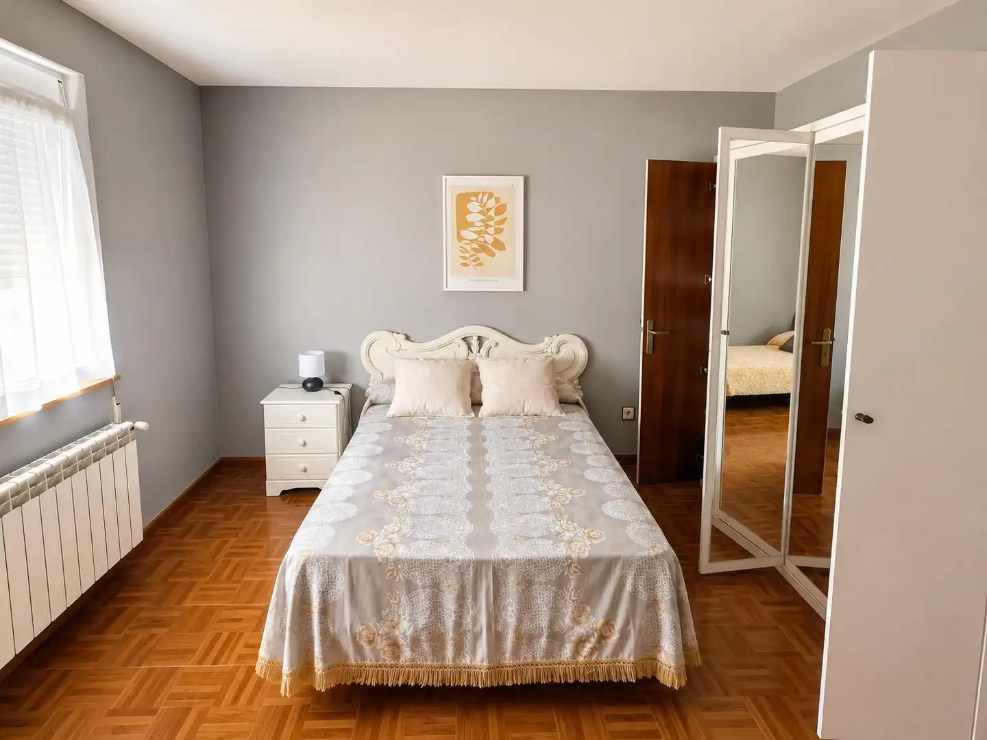 Dormitori de Casa o xalet en venda en Castropol amb Calefacció, Jardí privat i Traster