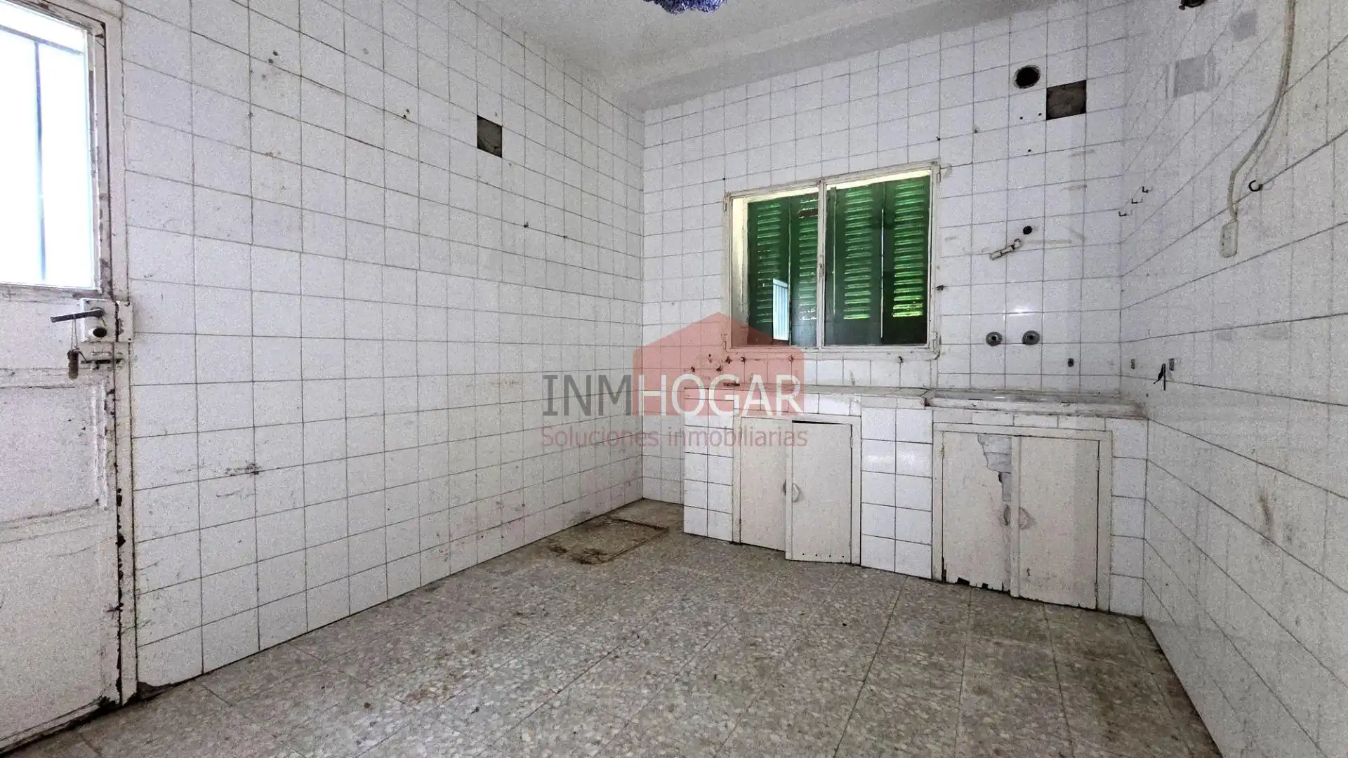 Cocina de Casa o chalet en venta en Herradón de Pinares con Jardín privado y Terraza