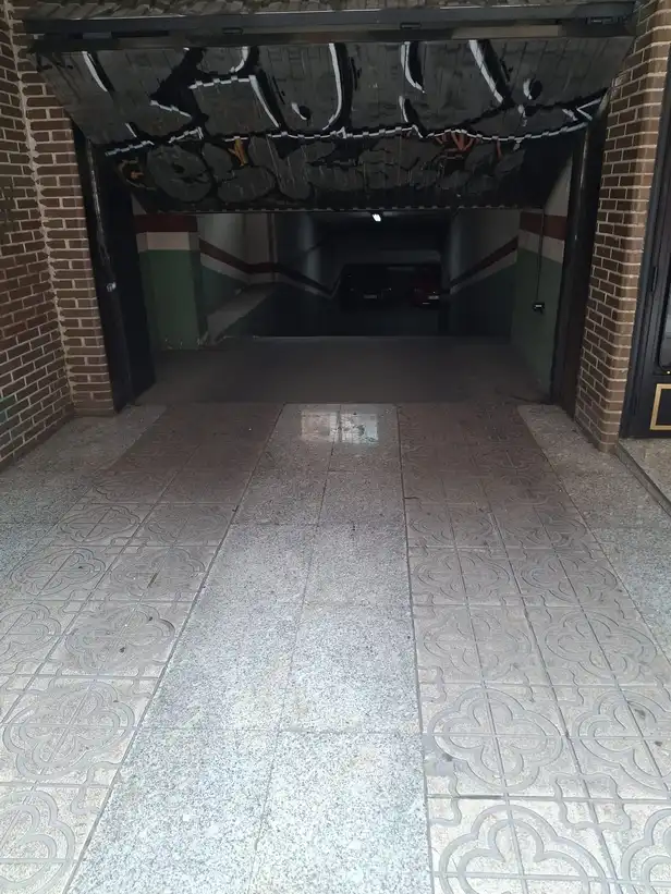 Garaje de alquiler en Quintana