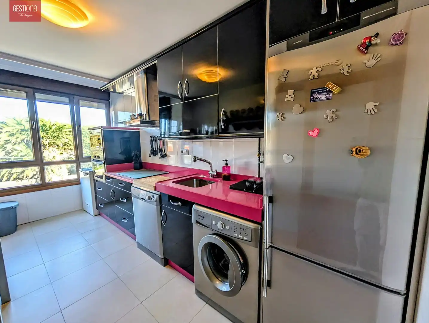 Kitchen of Apartments for sale in Meruelo, Cantabria