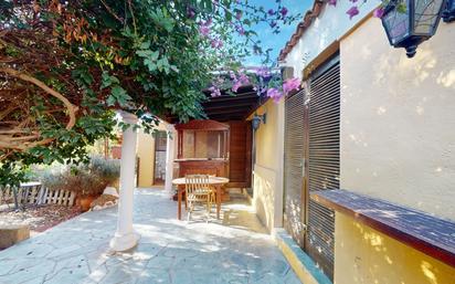 Garden of House or chalet for sale in Granadilla de Abona  with Private garden, Terrace and Furnished