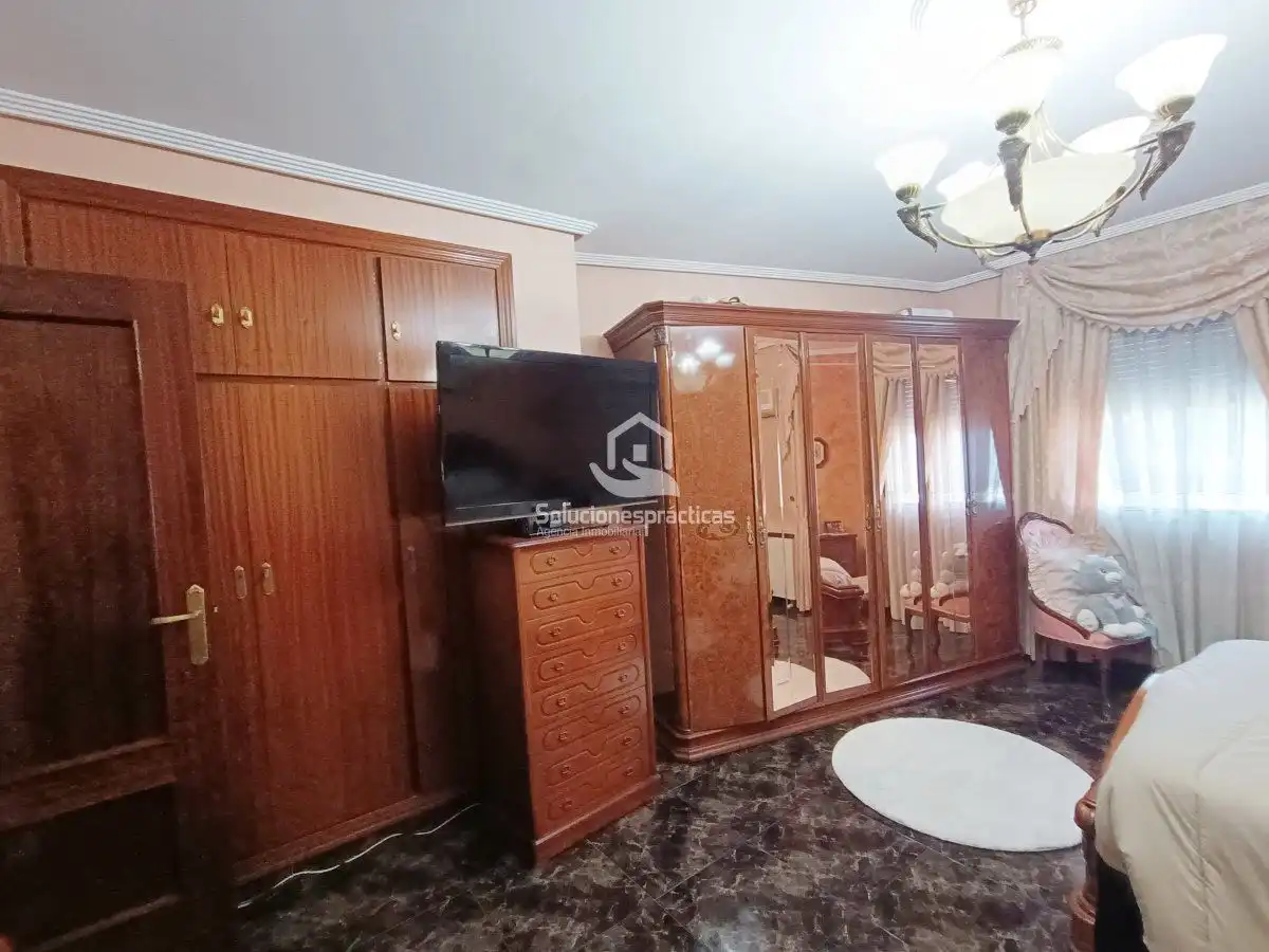 Bedroom of Houses for sale in Martos  with Air Conditioner and Terrace