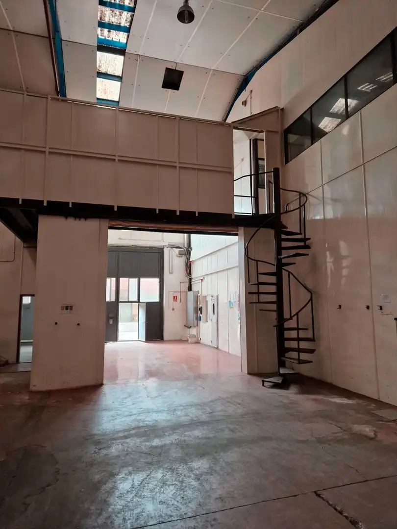Industrial building to rent in Sant Andreu de la Barca, imagen 3
