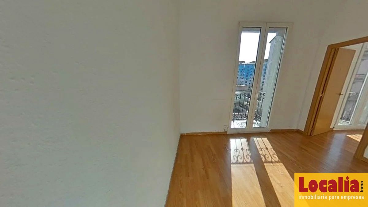 Bedroom of Flat for sale in Bilbao   with Parquet flooring and Terrace