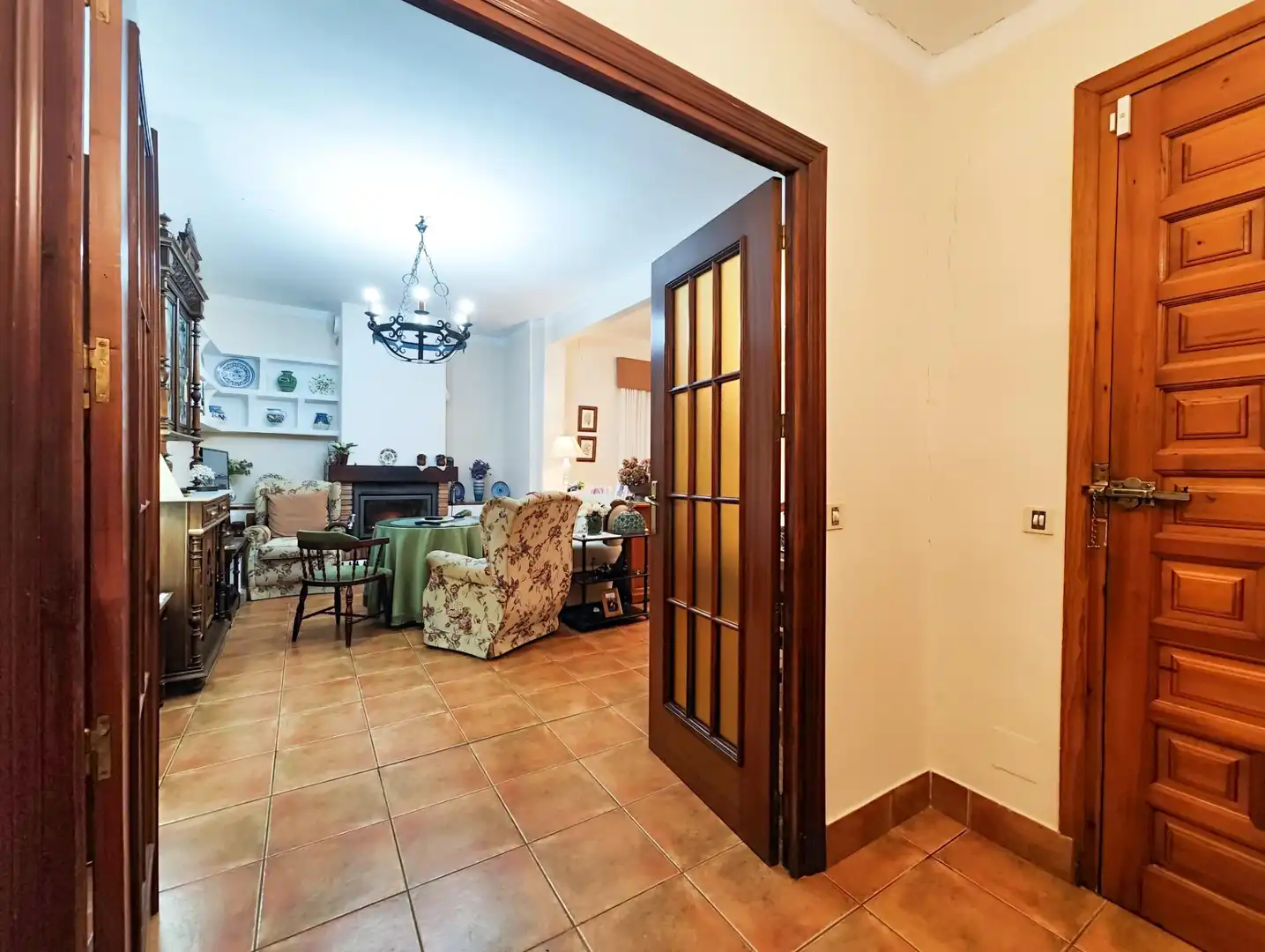 Casa o xalet en venda en Puertollano amb Aire condicionat, Calefacció i Jardí privat