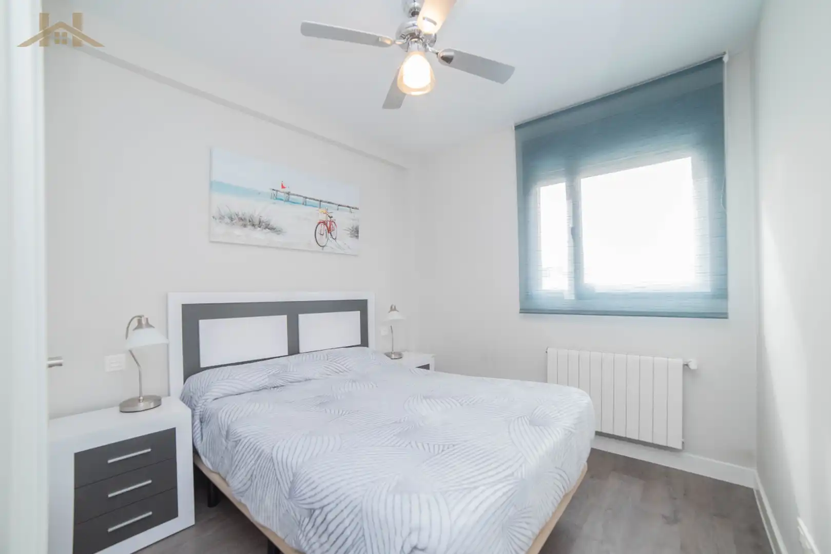Habitación de Ático en venta en Móstoles con Aire acondicionado, Calefacción y Terraza