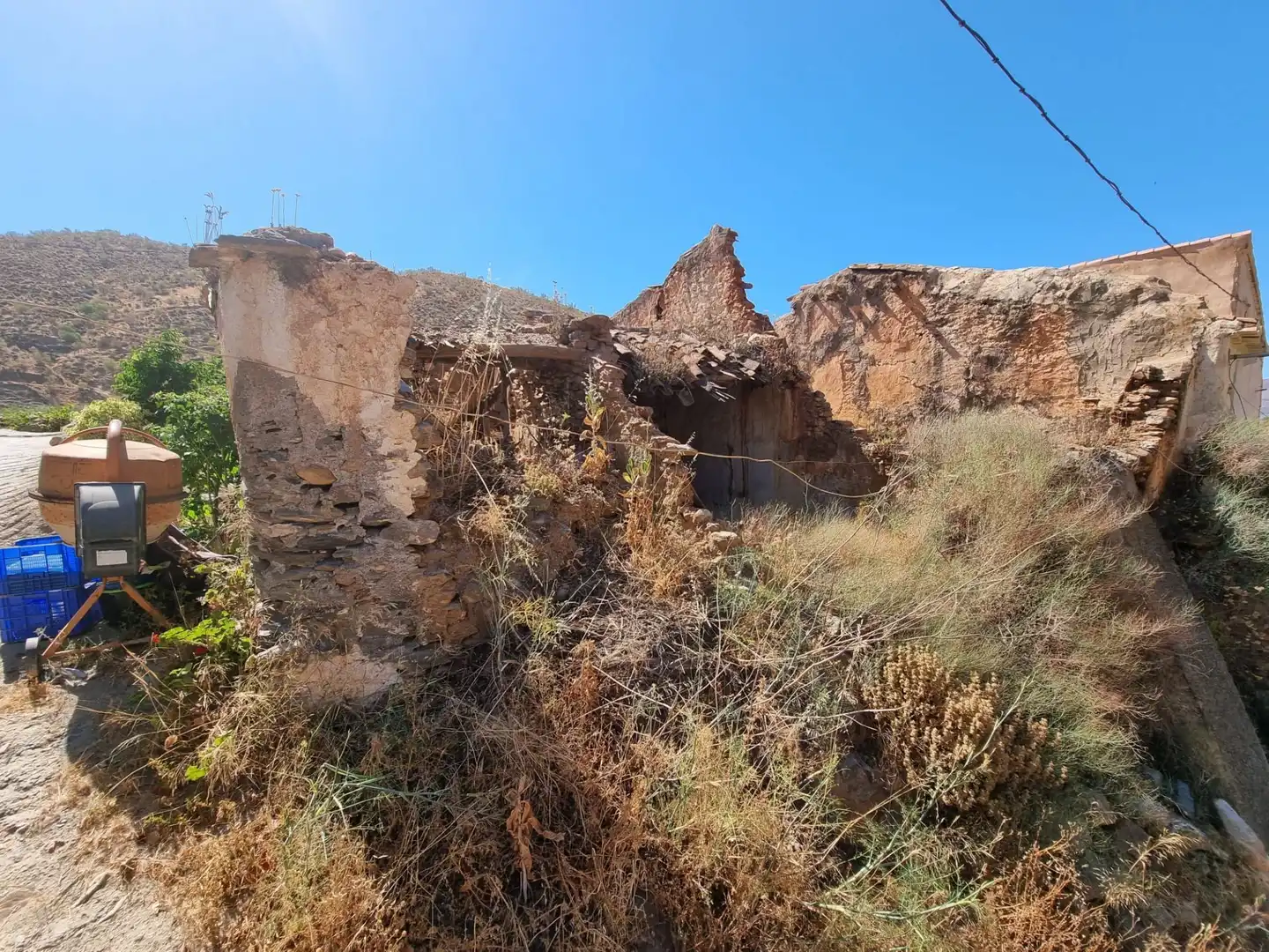 Casa rústica amb jardí en venda a los morales 1, imagen 6