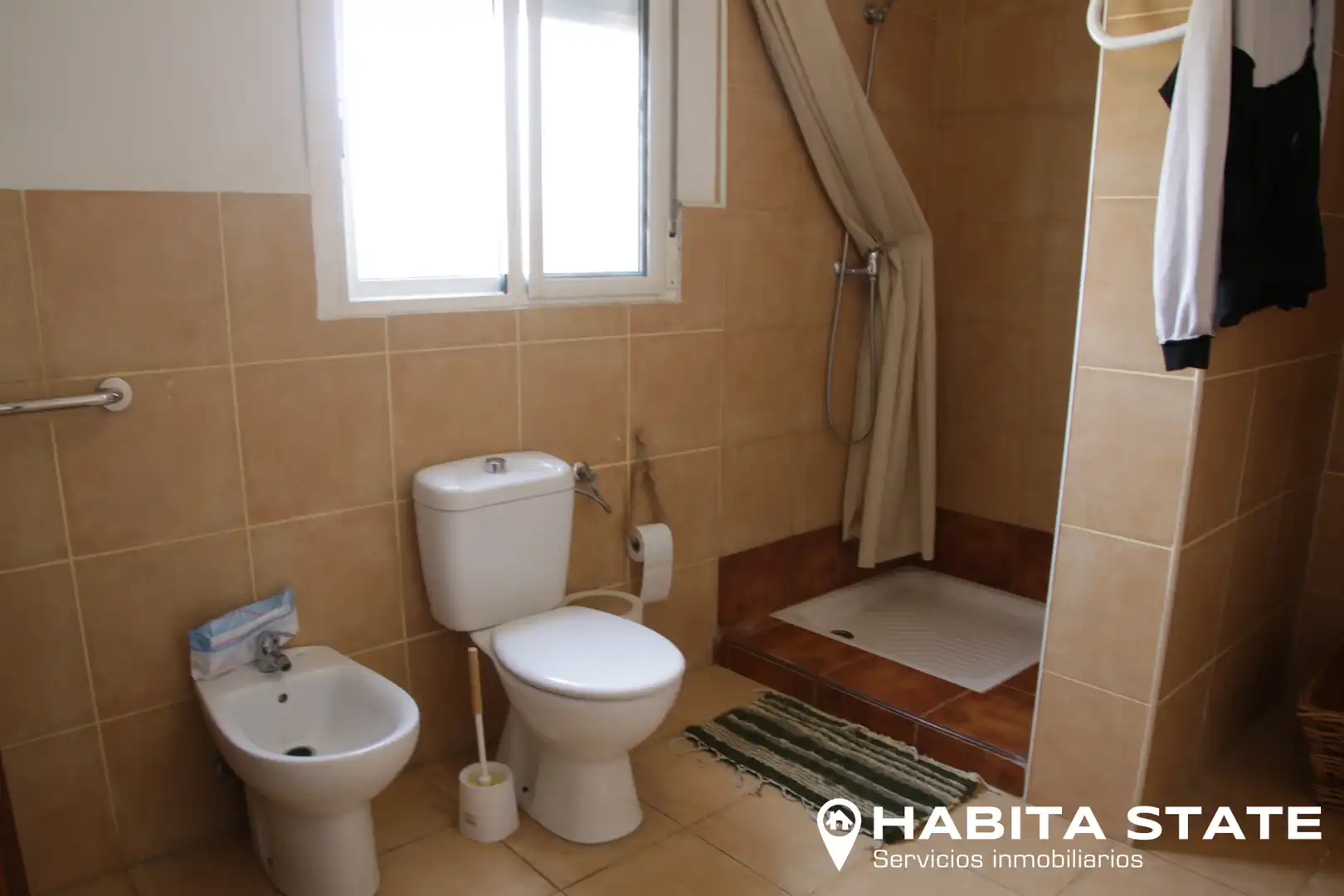 Bathroom of Country homes for sale in Tabernas