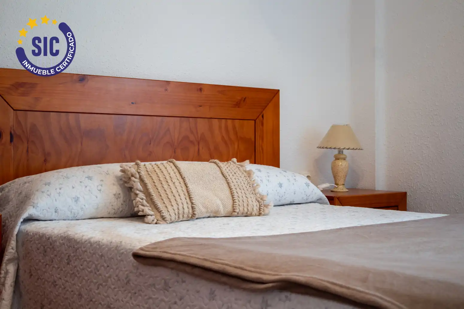Schlafzimmer von Wohnung zum Verkauf in Sagunto / Sagunt mit Balkon