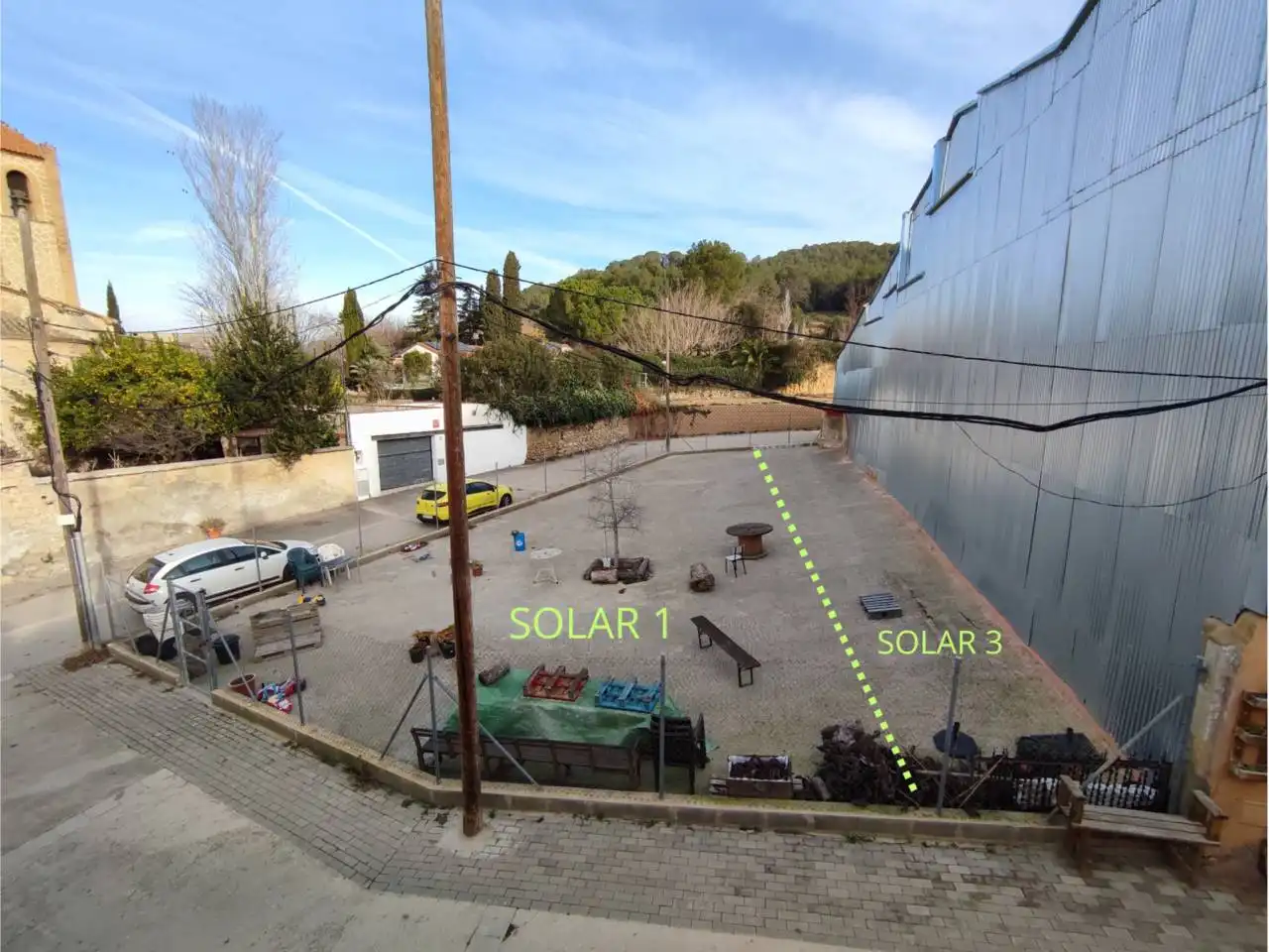 Terrain rustique à vendre à Calle NOU, imagen 4