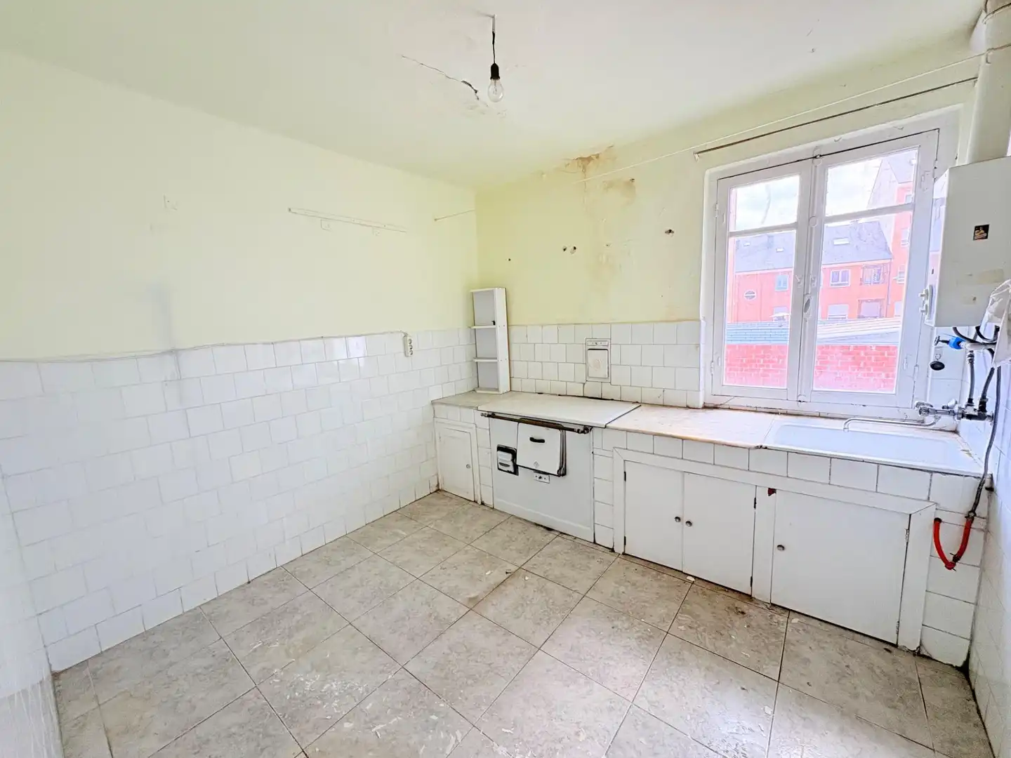 Cocina de Edificio en venta en Ponferrada