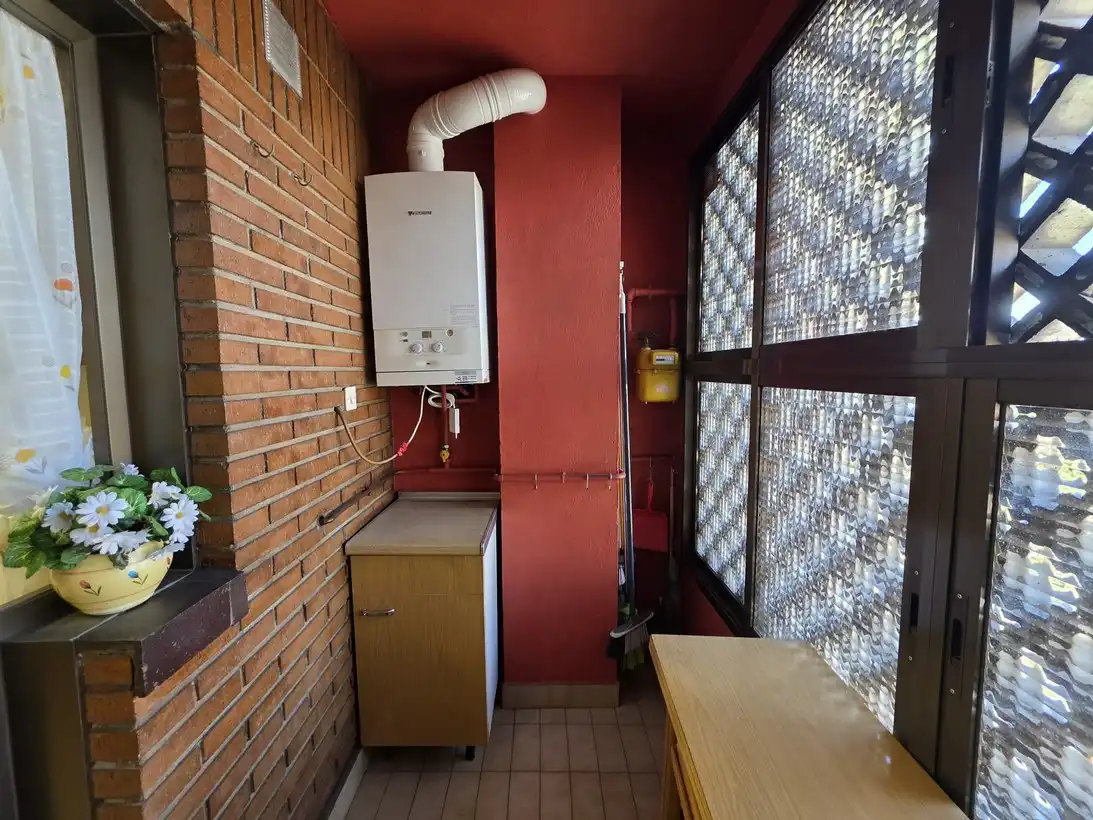 Terraza de Piso en venta en Madrid con Aire acondicionado, Calefacción y Terraza