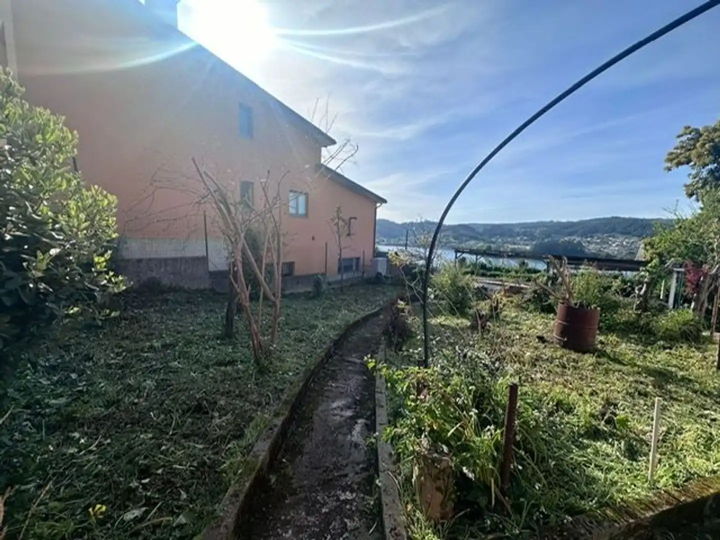 Chalet con jardín en venta en Calle Cangrexeiras, imagen 12